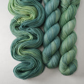 Twist of Fate - Miss Babs Avon yarn