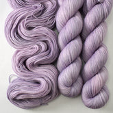 Valiant Grapes - Miss Babs Yummy 2-Ply yarn