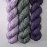 Valiant Grapes, Artemisia, and Muscadine Grapes - Yummy 2-Ply Trio - Babette