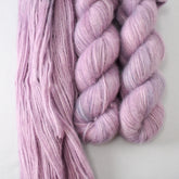 Valiant Grapes - Miss Babs Billow yarn