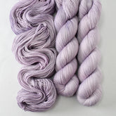 Valiant Grapes - Miss Babs Tarte yarn