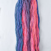 Vermont Vice F - Miss Babs Junction Fiber Mill Making Tracks Lite yarn