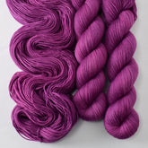 Violet Royale - Miss Babs Yummy 2-Ply yarn