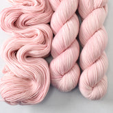 Sugar - Miss Babs Laurel Falls Shaniko Merino wool yarn