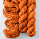 Volunteer - Miss Babs Yummy 2-Ply superwash Merino wool yarn