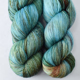 Walk in the Park - Miss Babs Katahdin yarn