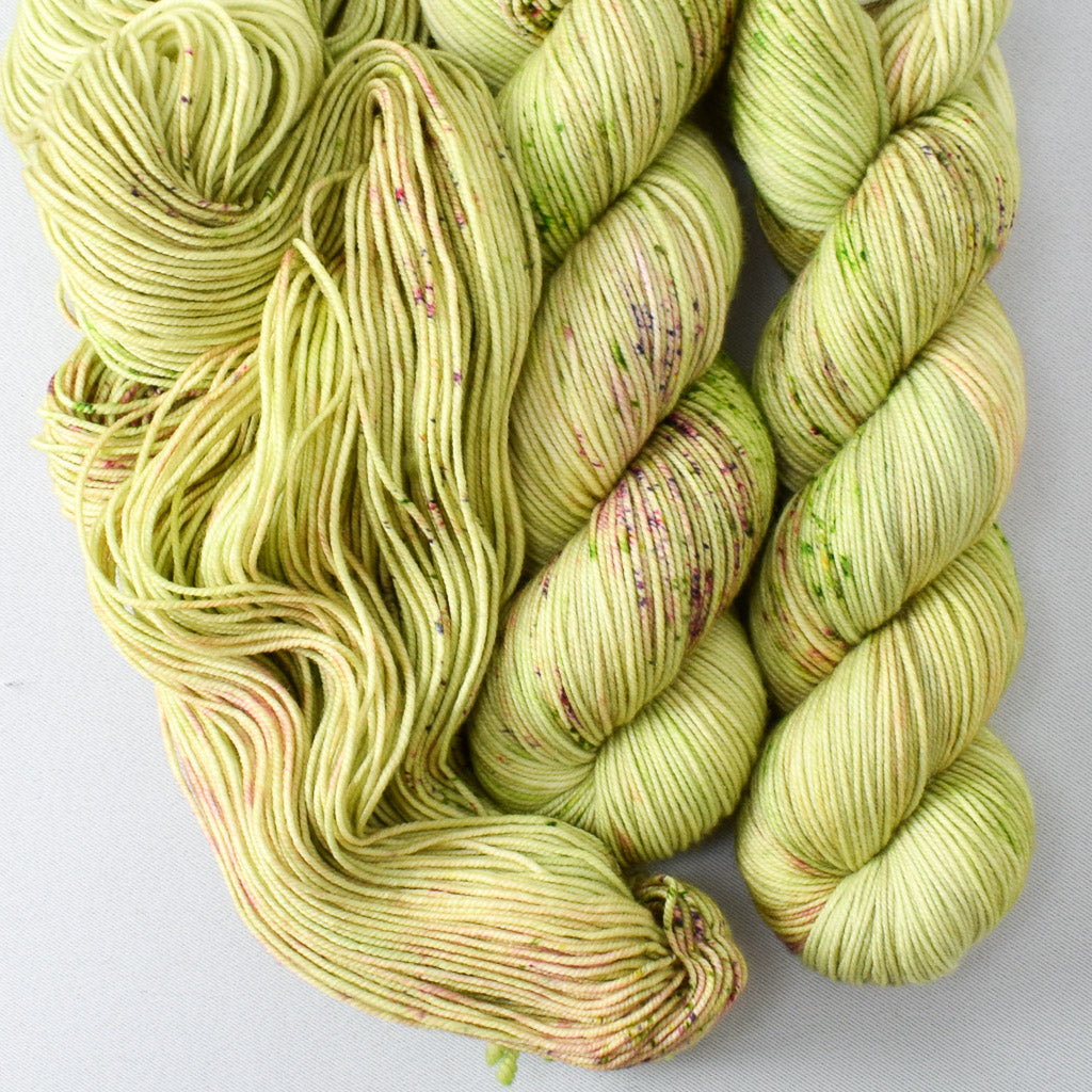 Wandflower - Miss Babs Laurel Falls Shaniko Merino wool yarn