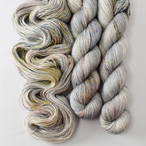 Watercolor Memories - Miss Babs Yummy 2-Ply yarn