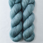 Watery Tart - Miss Babs Killington wool and silk blend yarn