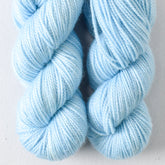 Whisper - Miss Babs Yummy 2-Ply Toes superwash Merino wool yarn