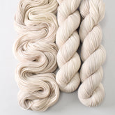 White Peppercorn - Miss Babs Putnam yarn