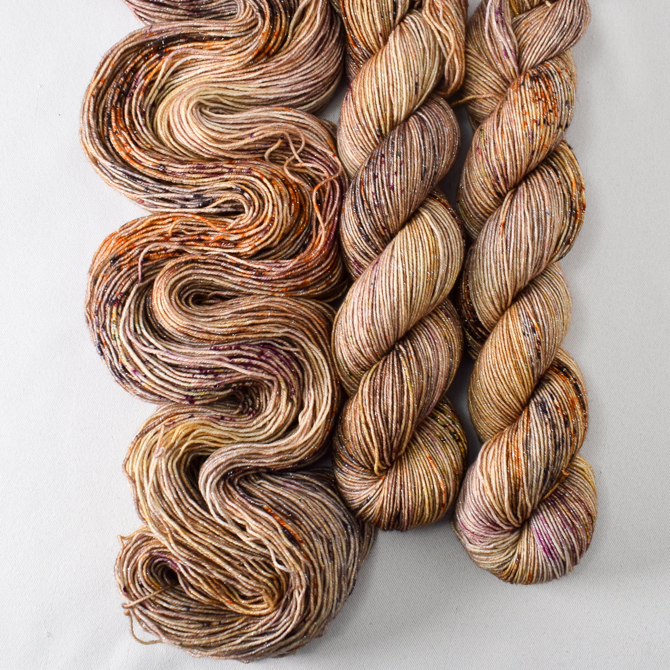 Wildcat - Miss Babs Estrellita yarn