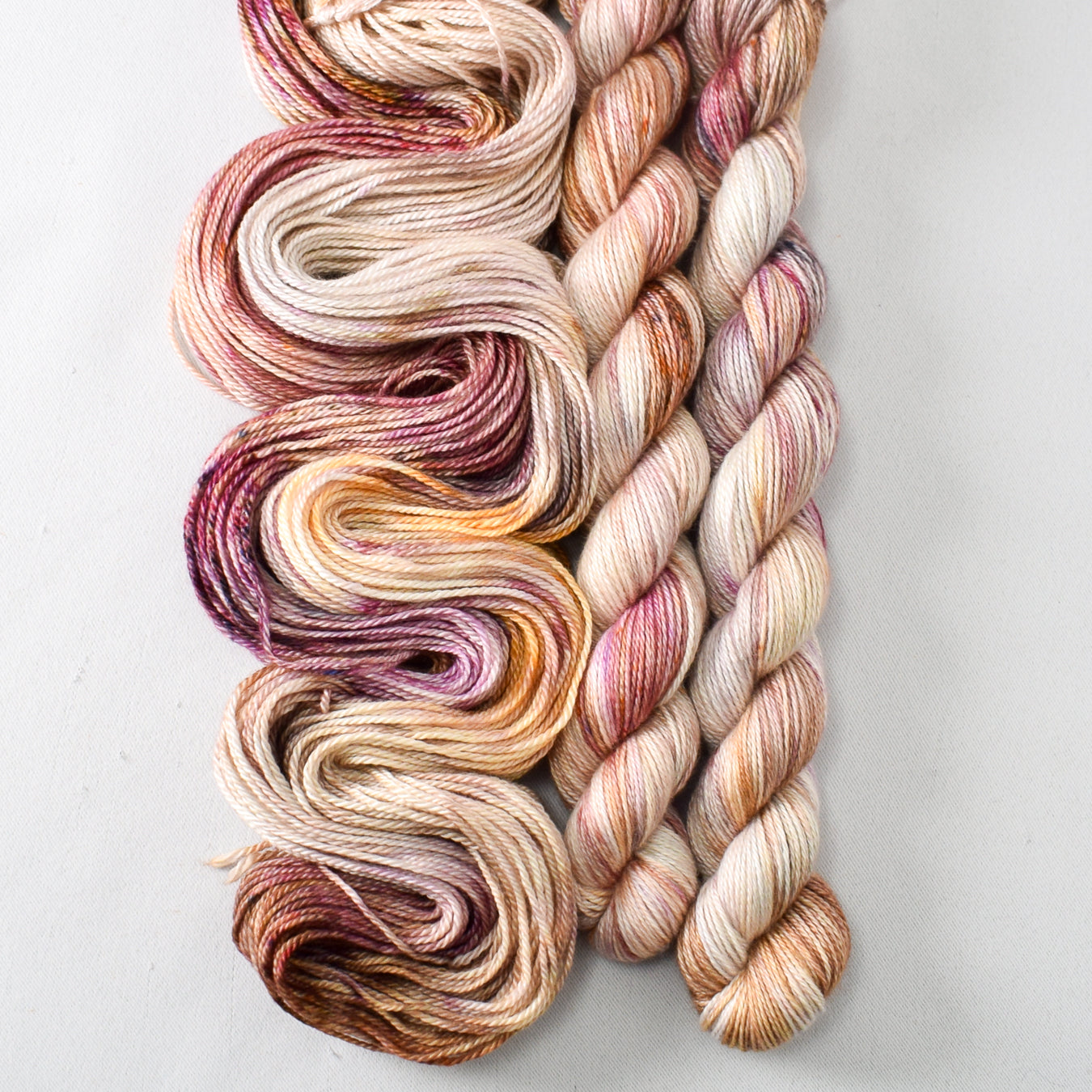 Wildcat - Miss Babs Sojourn yarn