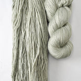 Wild Field - Miss Babs Big Silk wool and silk blend yarn