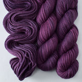 Wolfsbane - Miss Babs K2 chunky merino wool yarn