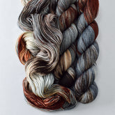 Wolves Den - Miss Babs Putnam Merino wool and nylon sock yarn