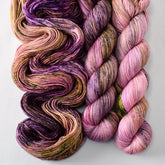 Yarn Quest - Miss Babs Yummy 2-Ply superwash Merino wool yarn