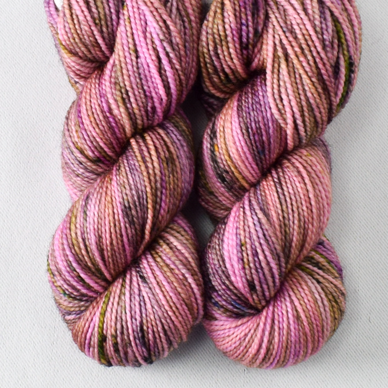 Yarn Quest - Miss Babs Yummy 2-Ply Toes superwash Merino wool yarn