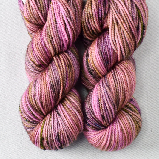 Yarn Quest - Miss Babs Yummy 2-Ply Toes superwash Merino wool yarn