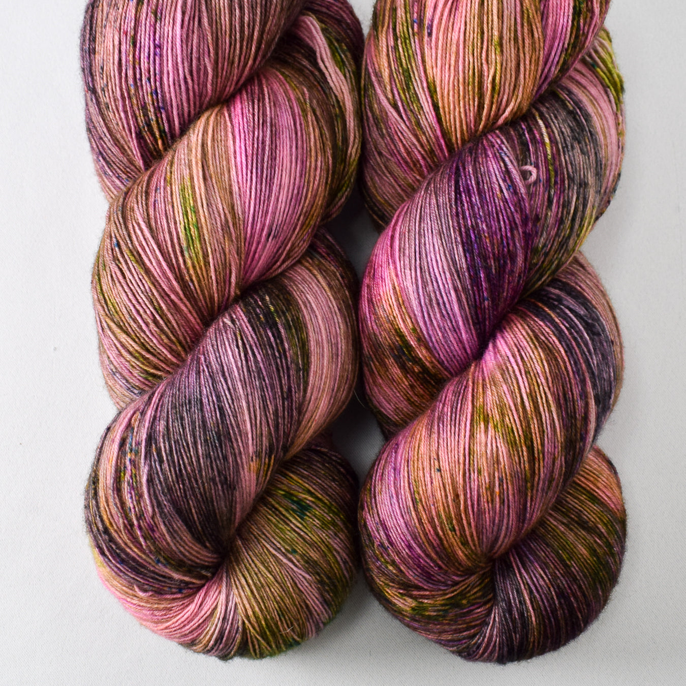 Yarn Quest - Miss Babs Katahdin yarn