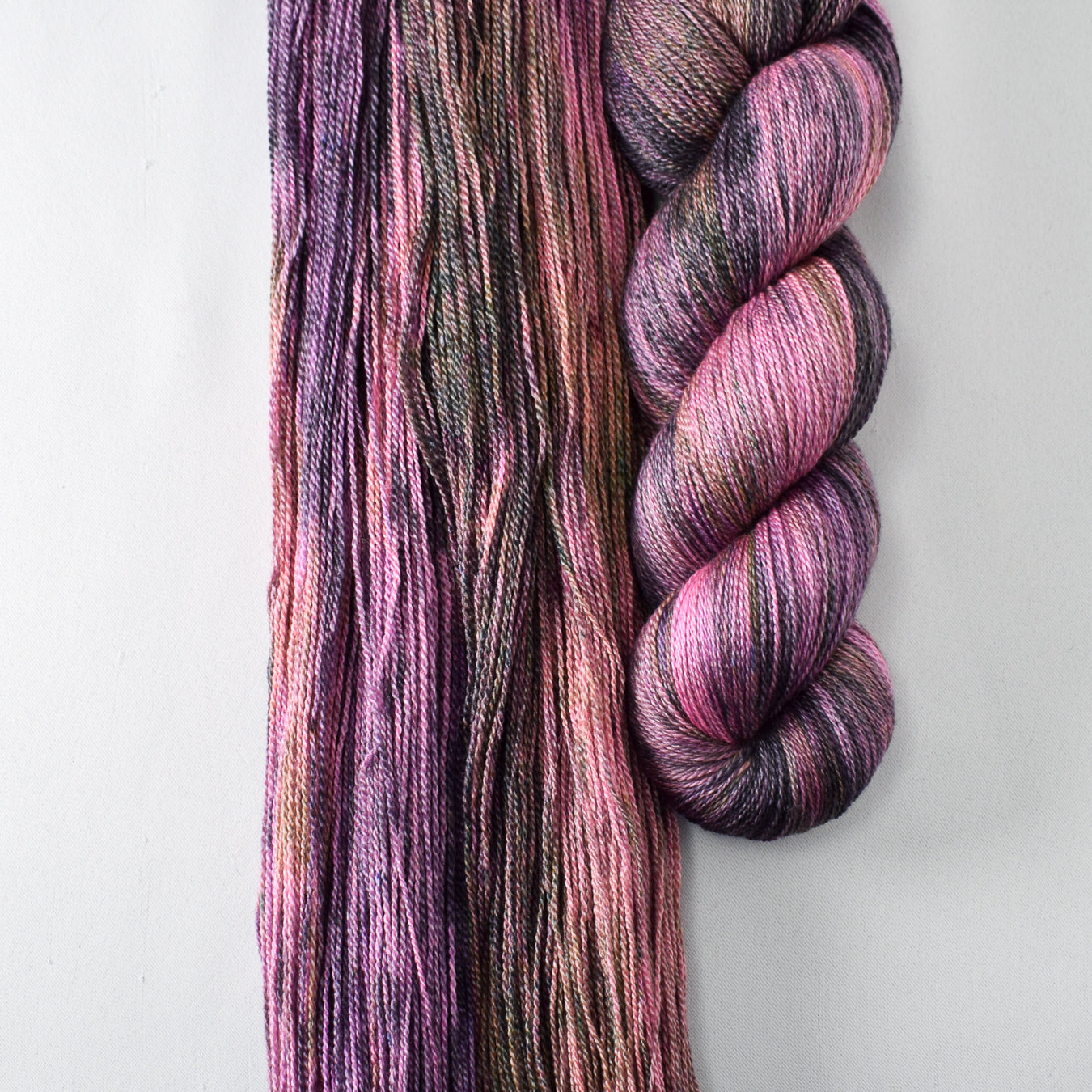 Yarn Quest - Miss Babs Yearning yarn