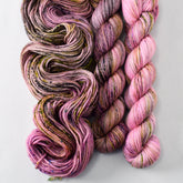 Yarn Quest - Miss Babs Yowza Mini superwash Merino wool yarn