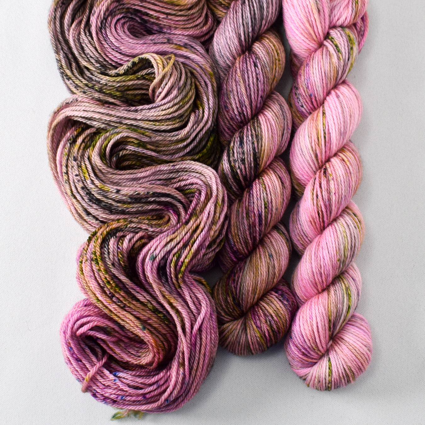 Yarn Quest - Miss Babs Yowza Mini superwash Merino wool yarn