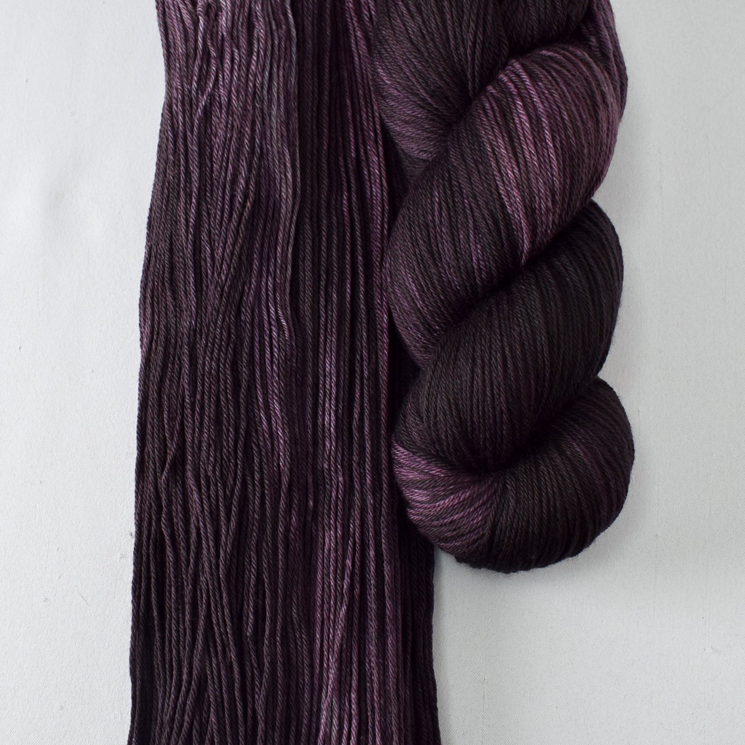 You Rang? - Miss Babs Yowza superwash Merino wool yarn