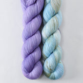 Yowah Opal and Blue Savannah - Miss Babs Avon Duo