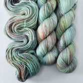 Zephyr - Miss Babs Killington wool and silk blend yarn