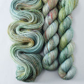 Zephyr - Miss Babs Katahdin 437 superwash BFL wool yarn