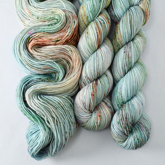 Zephyr - Miss Babs Putnam Merino wool and nylon sock yarn