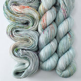 Zephyr - Miss Babs Tarte wool blend sock yarn