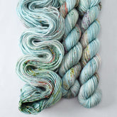 Zephyr - Miss Babs Yowza Mini superwash Merino wool yarn