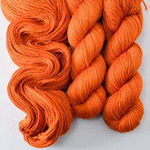 Zest - Miss Babs Killington wool and silk blend yarn