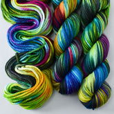 Ziggy Stardust - Miss Babs K2 chunky merino wool yarn