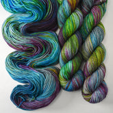 Zombie Games - Miss Babs Yummy 2-Ply yarn