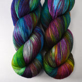 Zombie Games - Miss Babs Katahdin yarn