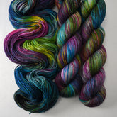 Zombie Games - Miss Babs Tarte yarn