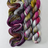 Zombie Prom - Miss Babs Yet yarn