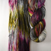 Zombie Prom - Miss Babs Yowza yarn