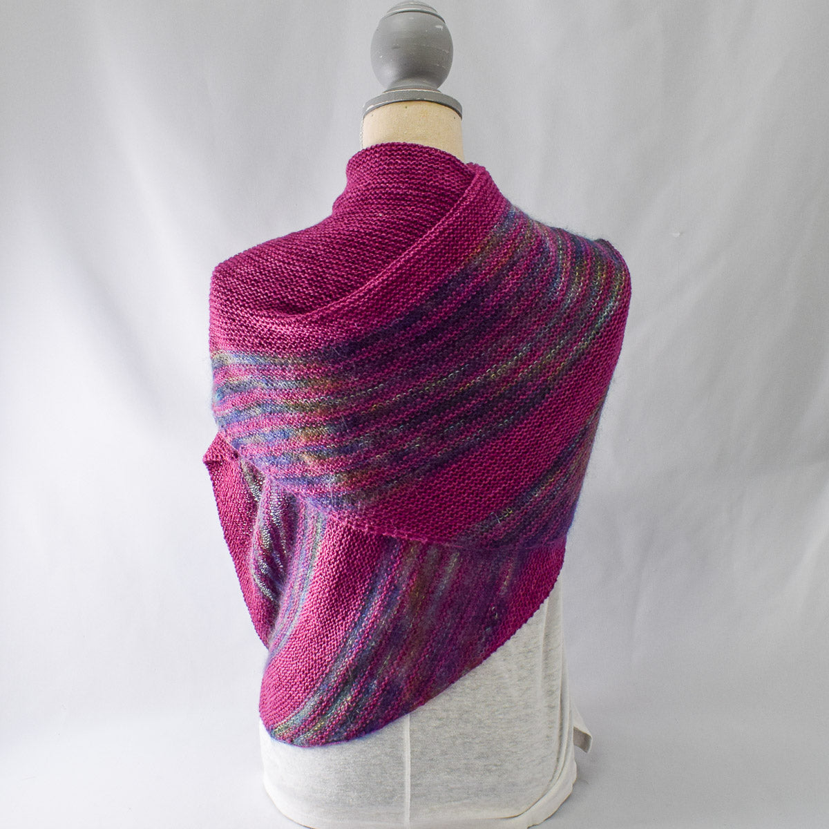 Amazing Wrap - PDF Knitting Pattern