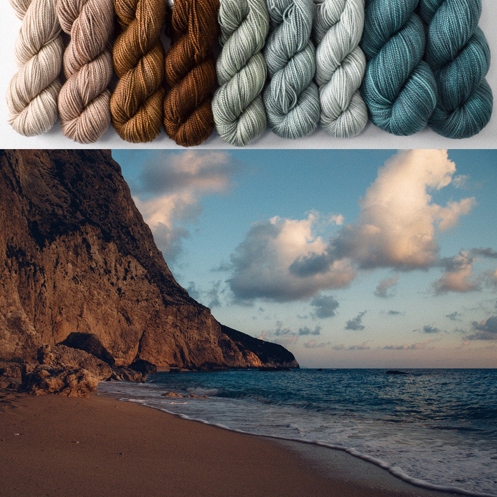 Coastline - Just Beachy Set - Babette