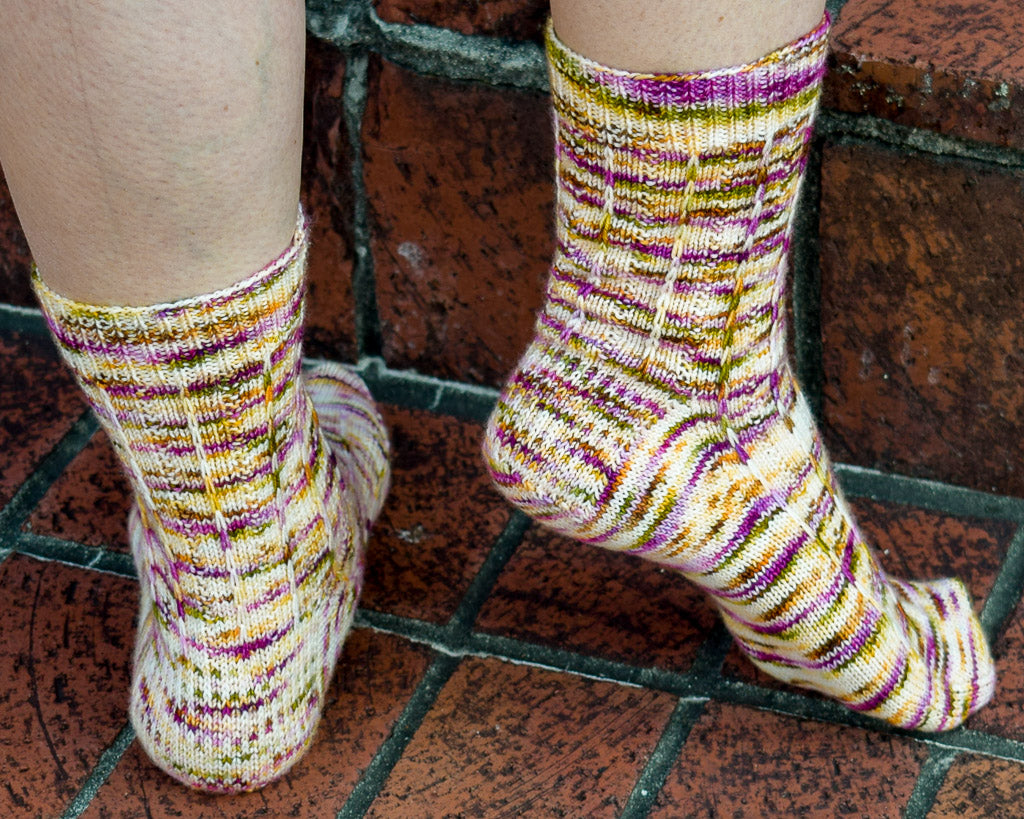 Locomotion - PDF Knitting Pattern