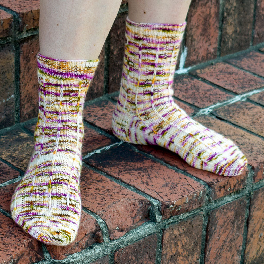 Locomotion - PDF Knitting Pattern