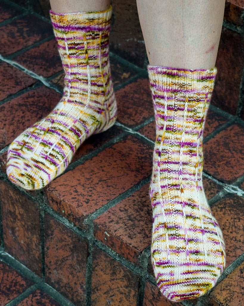 Locomotion - PDF Knitting Pattern