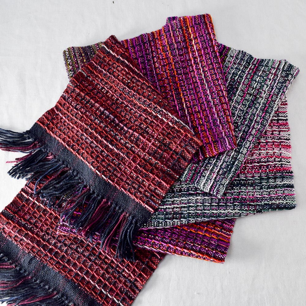 Weave a Fade - PDF Weaving Pattern