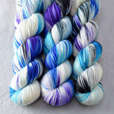 Across The Universe - Miss Babs Tarte wool blend sock yarn