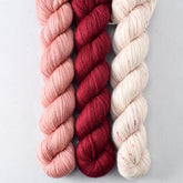 Adobe, Blusher, Kobold - Miss Babs Yowza Mini Trio