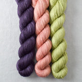 Adobe, Dusk, Frog Belly - Miss Babs Yowza Mini Trio